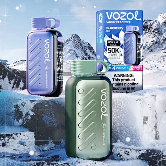 VOZOL GEAR 50K PUFFS