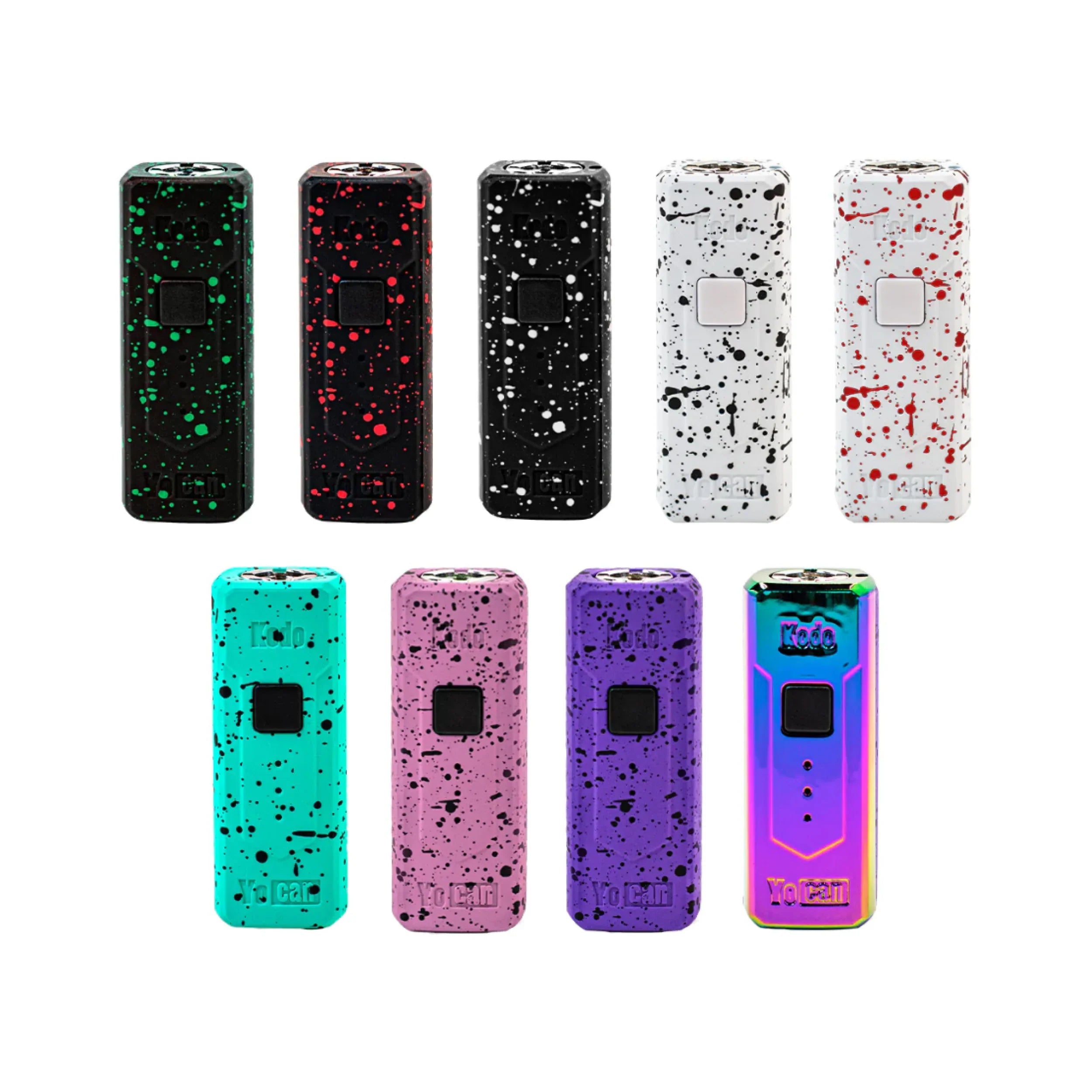 WULF YOCAN KODO