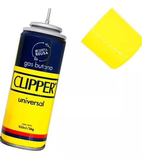 CLIPPER GAS BUTANO 100ml