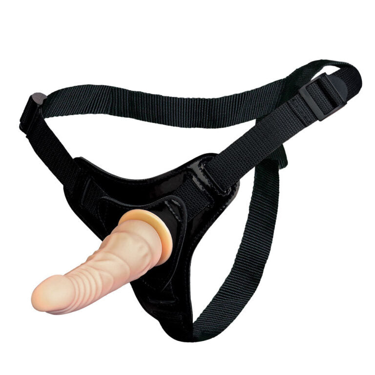 CAMTOYZ ARNÉS STRAPON LUTER