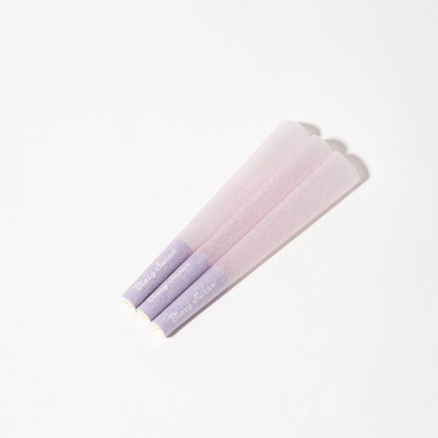 BLAZY SUSAN CONOS MORADO 1 1/4 X6