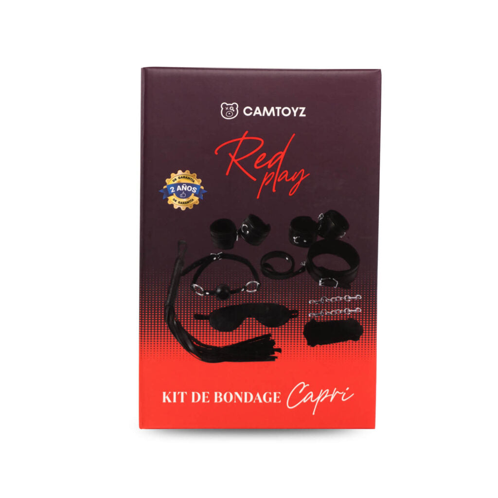 KIT BONDAGE CAPRI