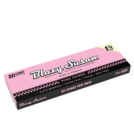 BLAZY SUSAN CONOS 1 1/4 X20
