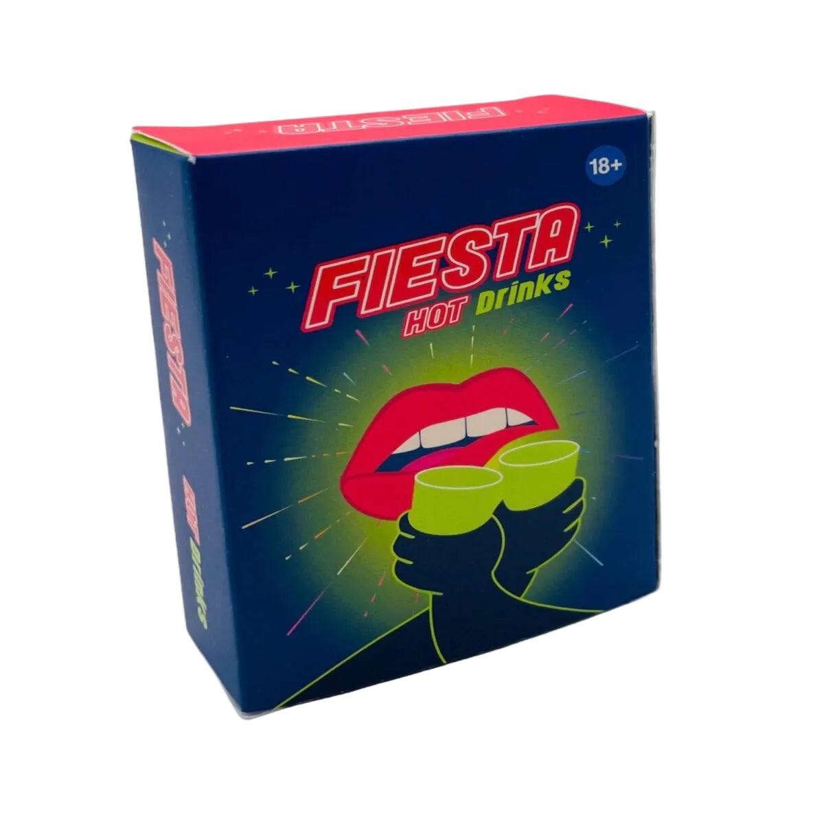CARTAS FIESTA HOT DRINKS