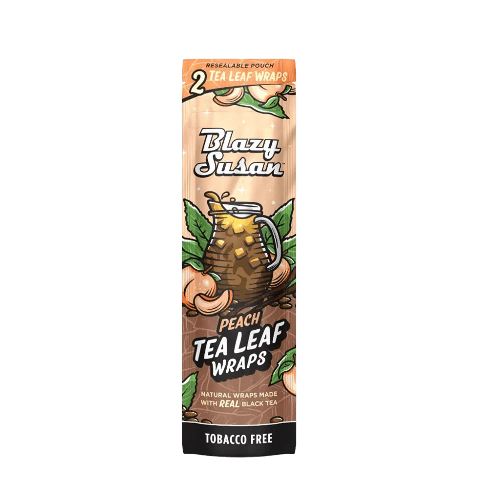 BLAZY SUSAN TE DURAZNO WRAP X2