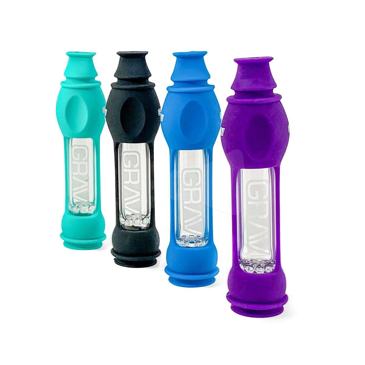 OCTO TASTER GRAV CUBIERTO EN SILICONA 16mm