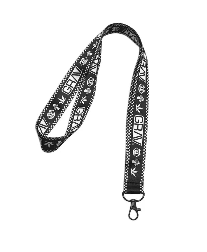 GRAV LANYARD