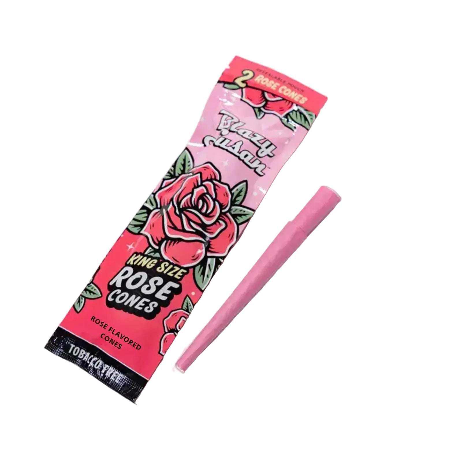 BLAZY SUSAN BLUNT ROSAS CONO X2
