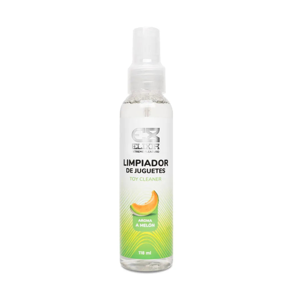 ELIXIR LIMPIADOR DE JUGUETES DE MELÓN 30ml