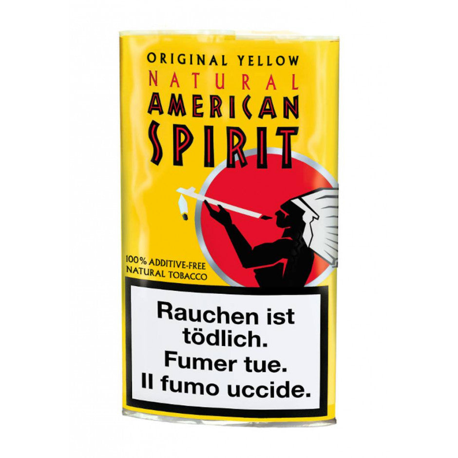 NATURAL AMERICAN SPIRIT PICADURA DE TABACO 30g