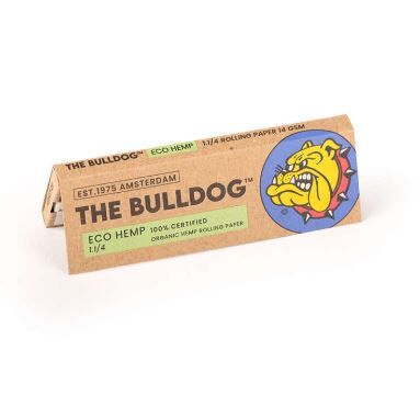 THE BULLDOG ECO HEMP 1 1/4