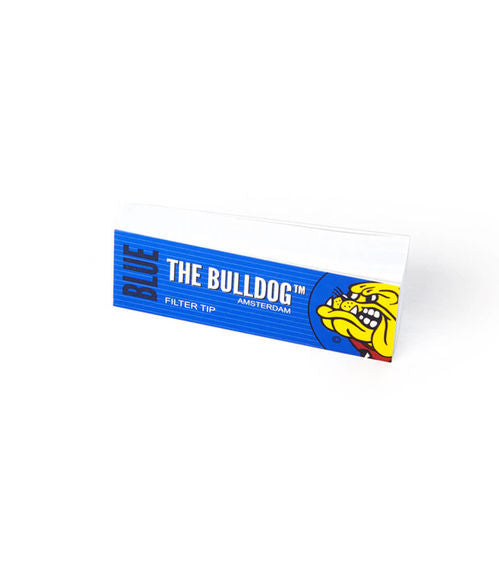THE BULLDOG BLUE FILTROS