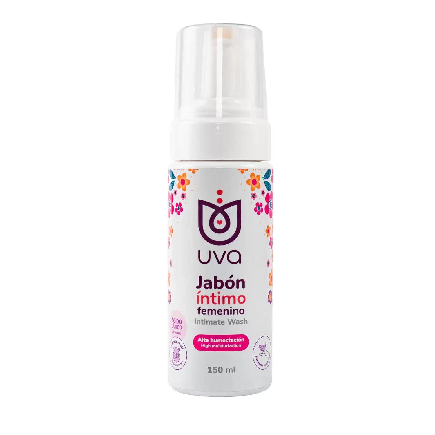 UVA JABÓN ÍNTIMO FEMENINO