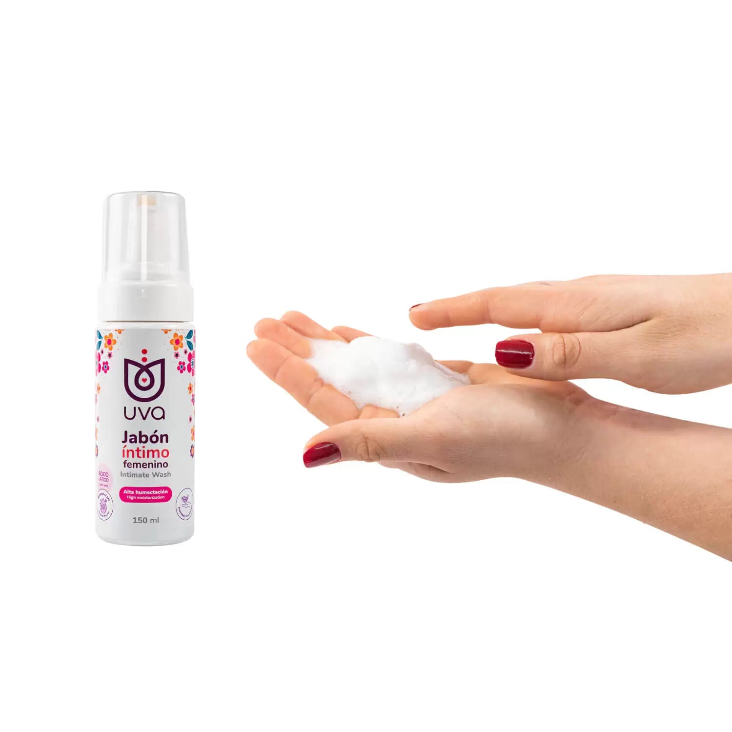 UVA JABÓN ÍNTIMO FEMENINO