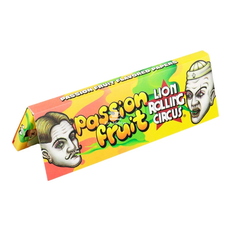 LION ROLLING CIRCUS PASSION FRUIT 1 1/4