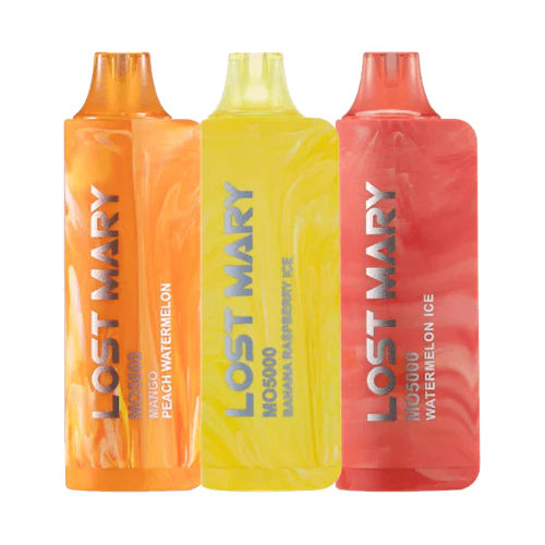 LOST MARY MO5000 PUFFS