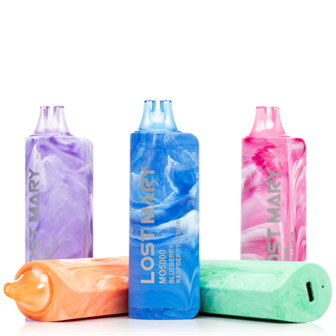 LOST MARY MO5000 PUFFS