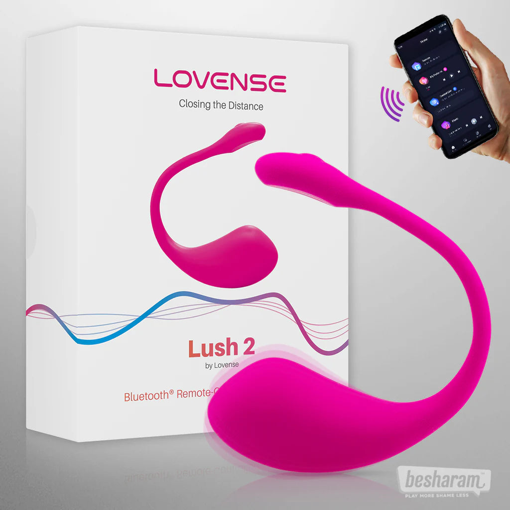 LOVENSE LUSH 2