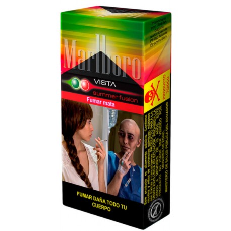 MARLBORO SUMMER FUSION