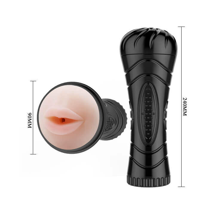 MASTUBADOR ARTIFICIAL NINFA