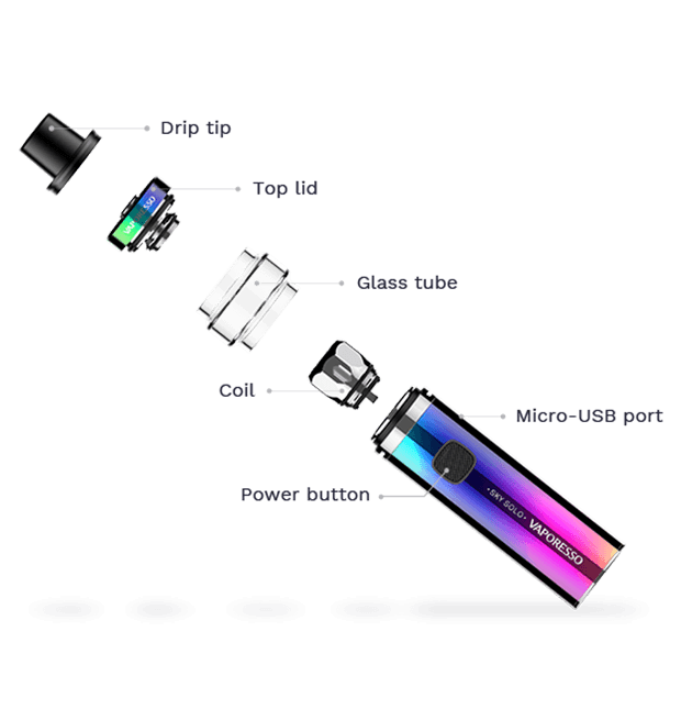 VAPORESSO SKY SOLO PLUS