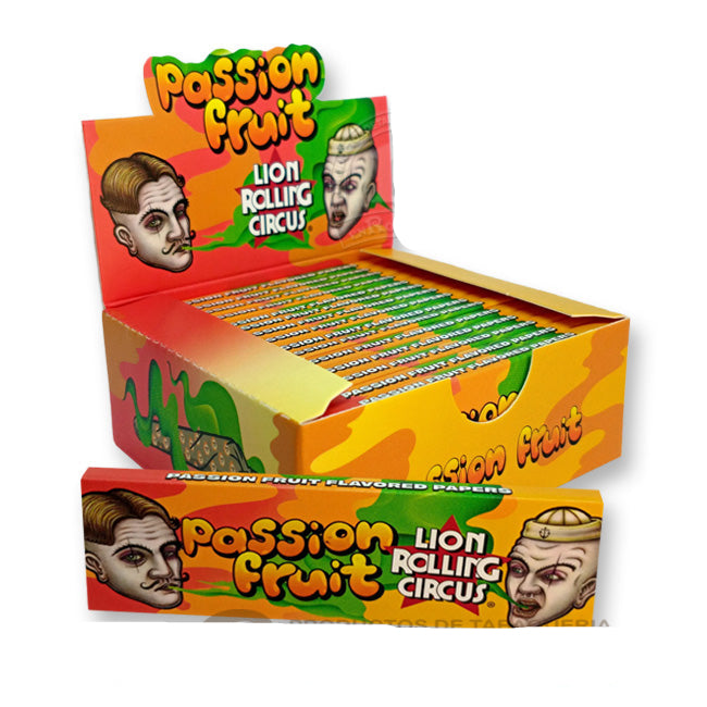 LION ROLLING CIRCUS PASSION FRUIT 1 1/4