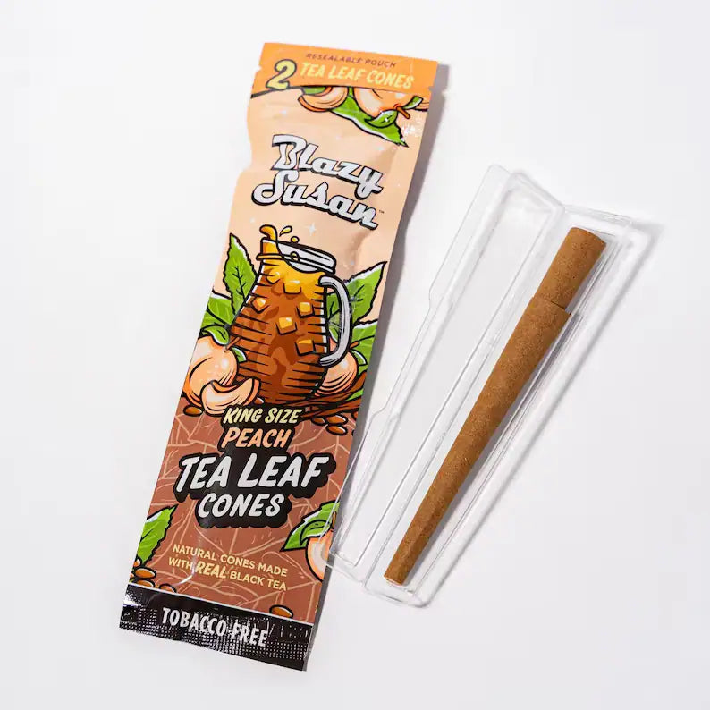 BLAZY SUSAN TE DURAZNO WRAP X2