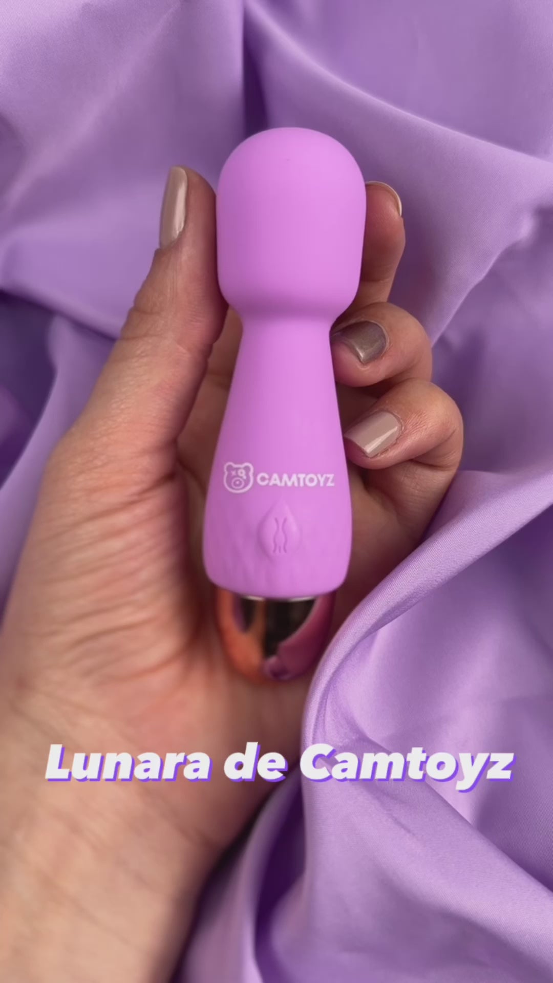MAJESTIC VIBRADOR HITACHI LUNARA