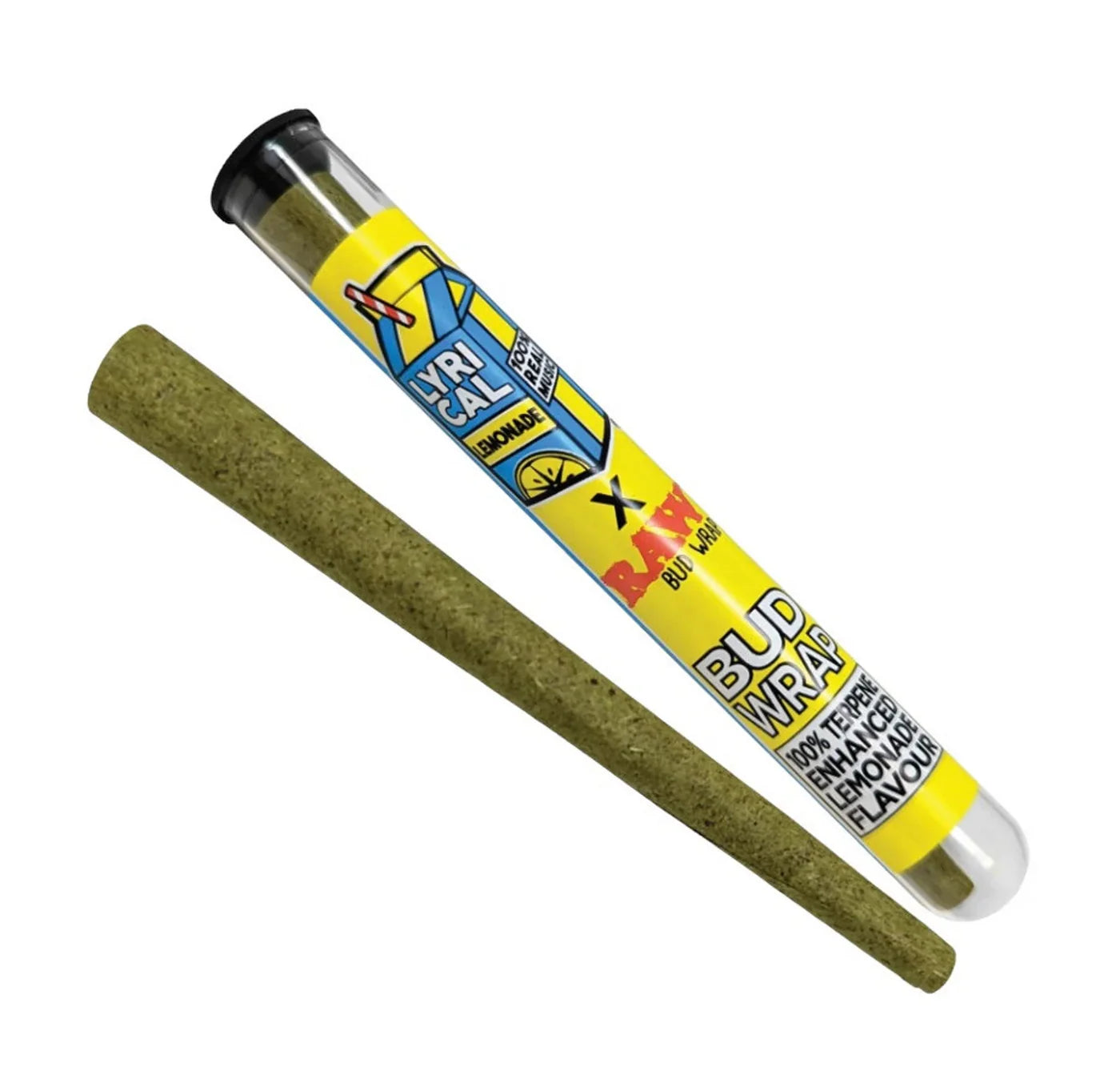 RAW LYRICAL LEMONAD BLUNT CONOS X2