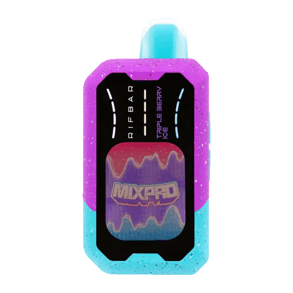 RIFBAR MIXPRO 40K PUFFS