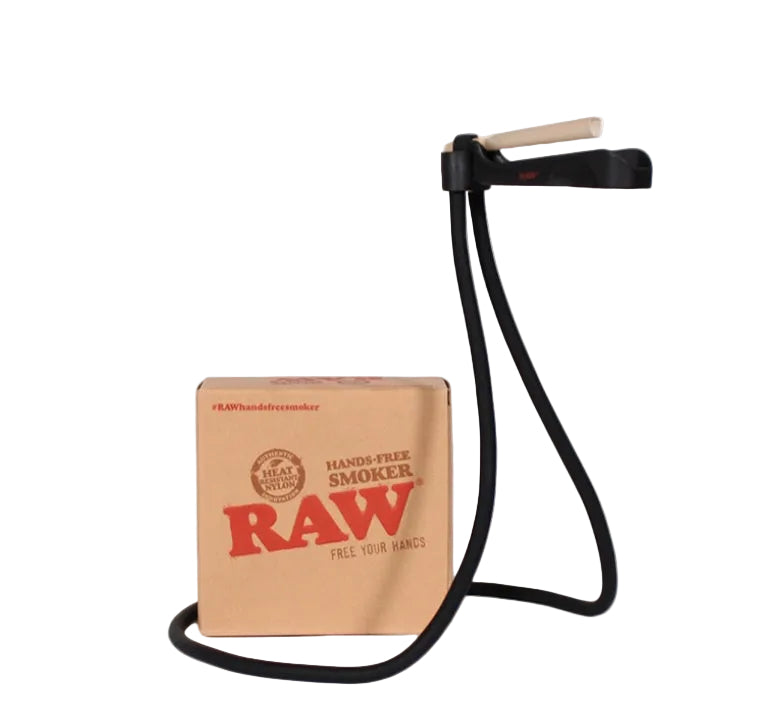 RAW HANDS FREE SMOKER