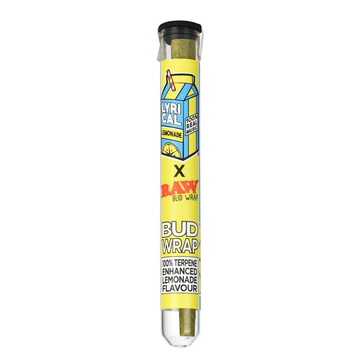 RAW LYRICAL LEMONAD BLUNT CONOS X2