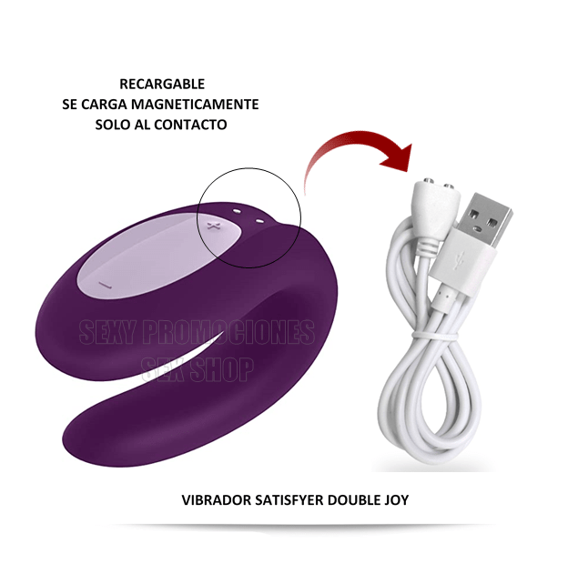 SATISFYER DOUBLE JOY