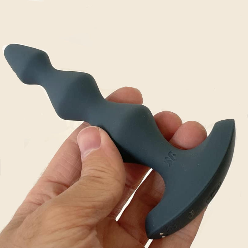 SATISFYER PLUG ANAL LOLLI 1