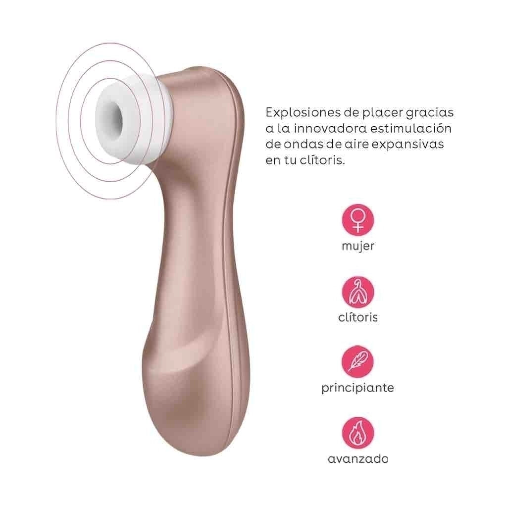 SATISFYER PRO 2 GENERACIÓN 3