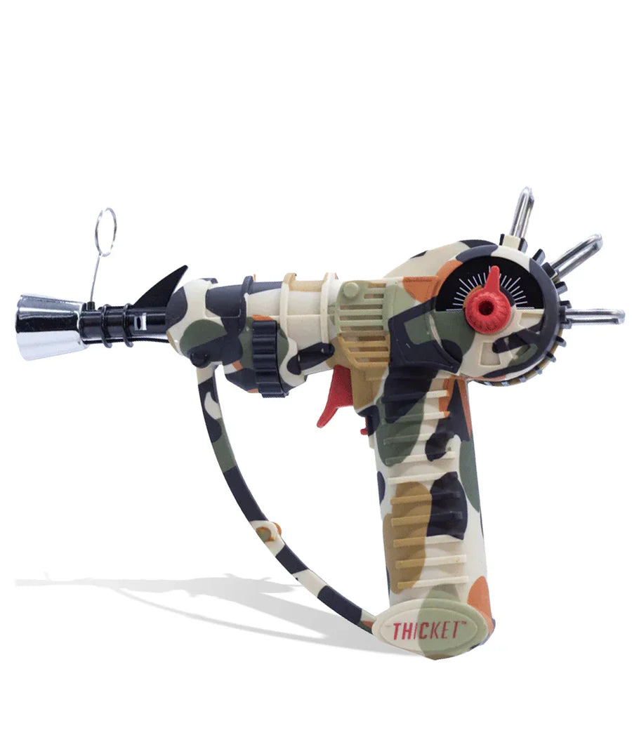 SOPLETE THICKET RAY GUN