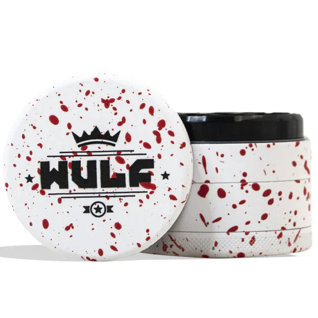 WULF GRINDER 50mm 4 PARTES