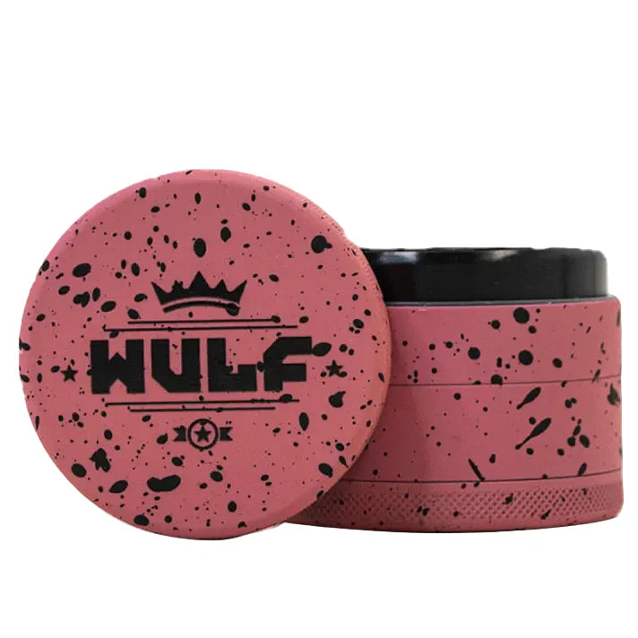 WULF GRINDER 50mm 4 PARTES
