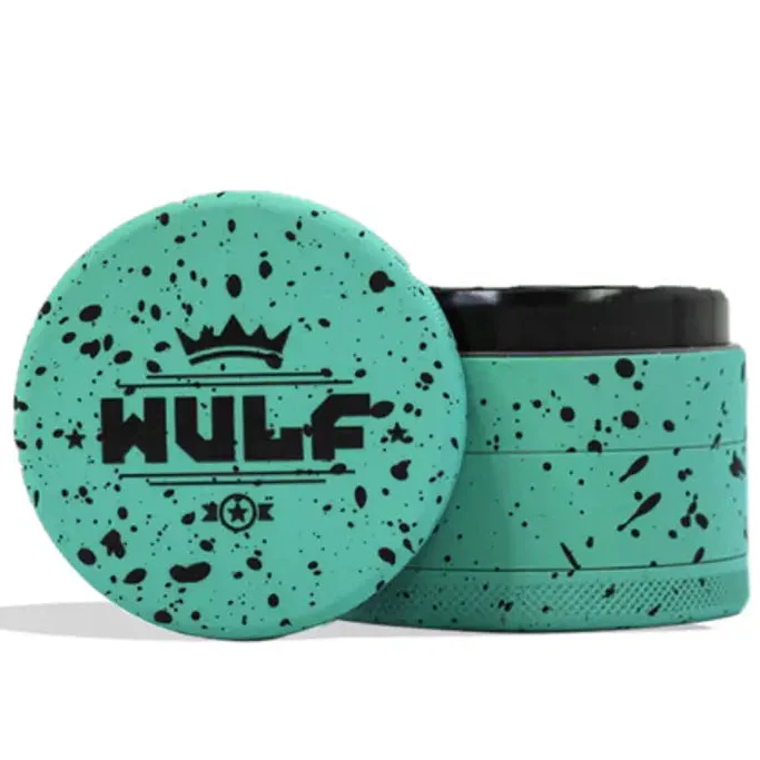 WULF GRINDER 65mm 4 PARTES
