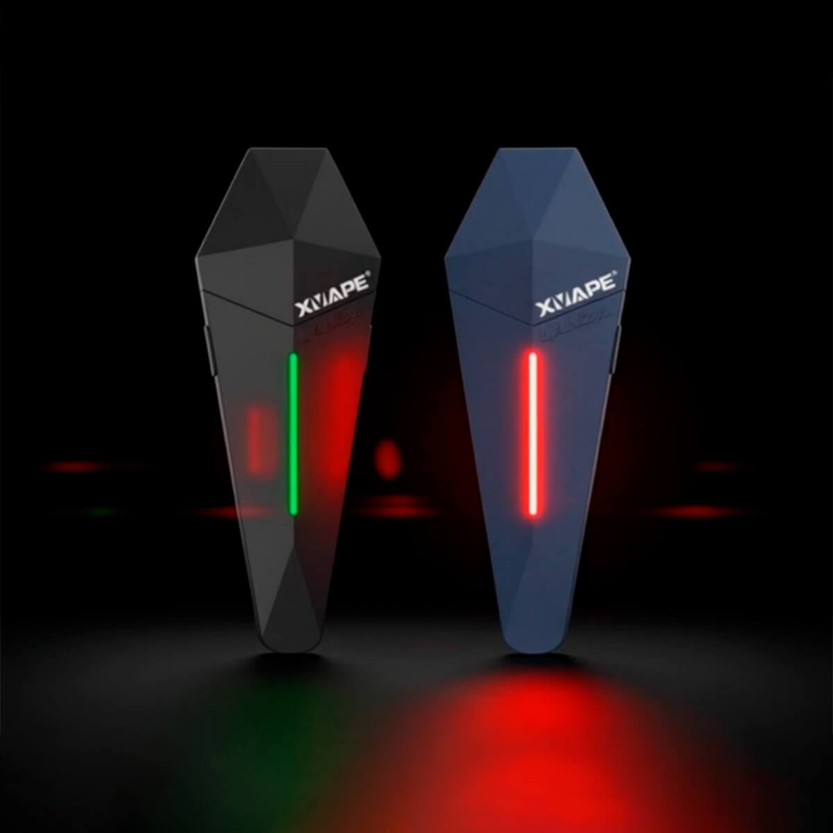 XVAPE LANZA HIERBA SECA